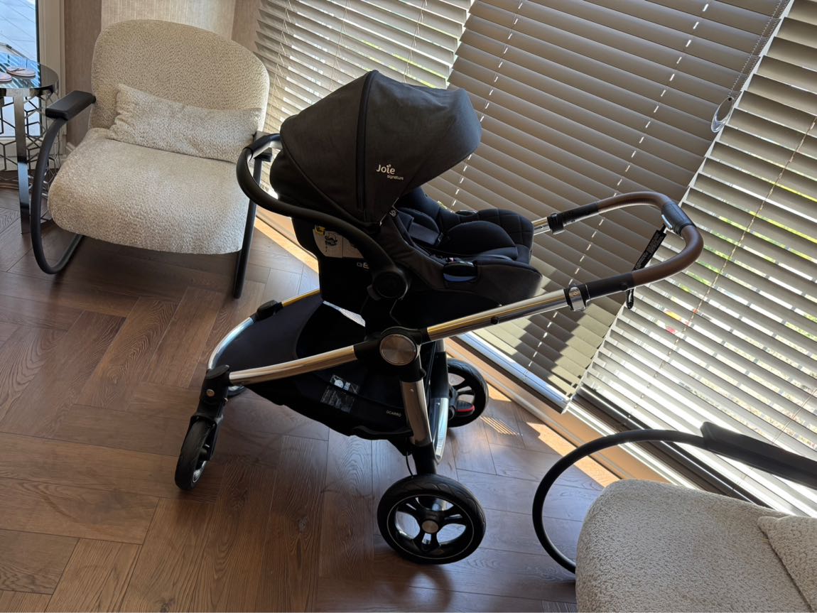 Mamas Papas Ocarro Cosmo Travel heritage — görsel 12/13
