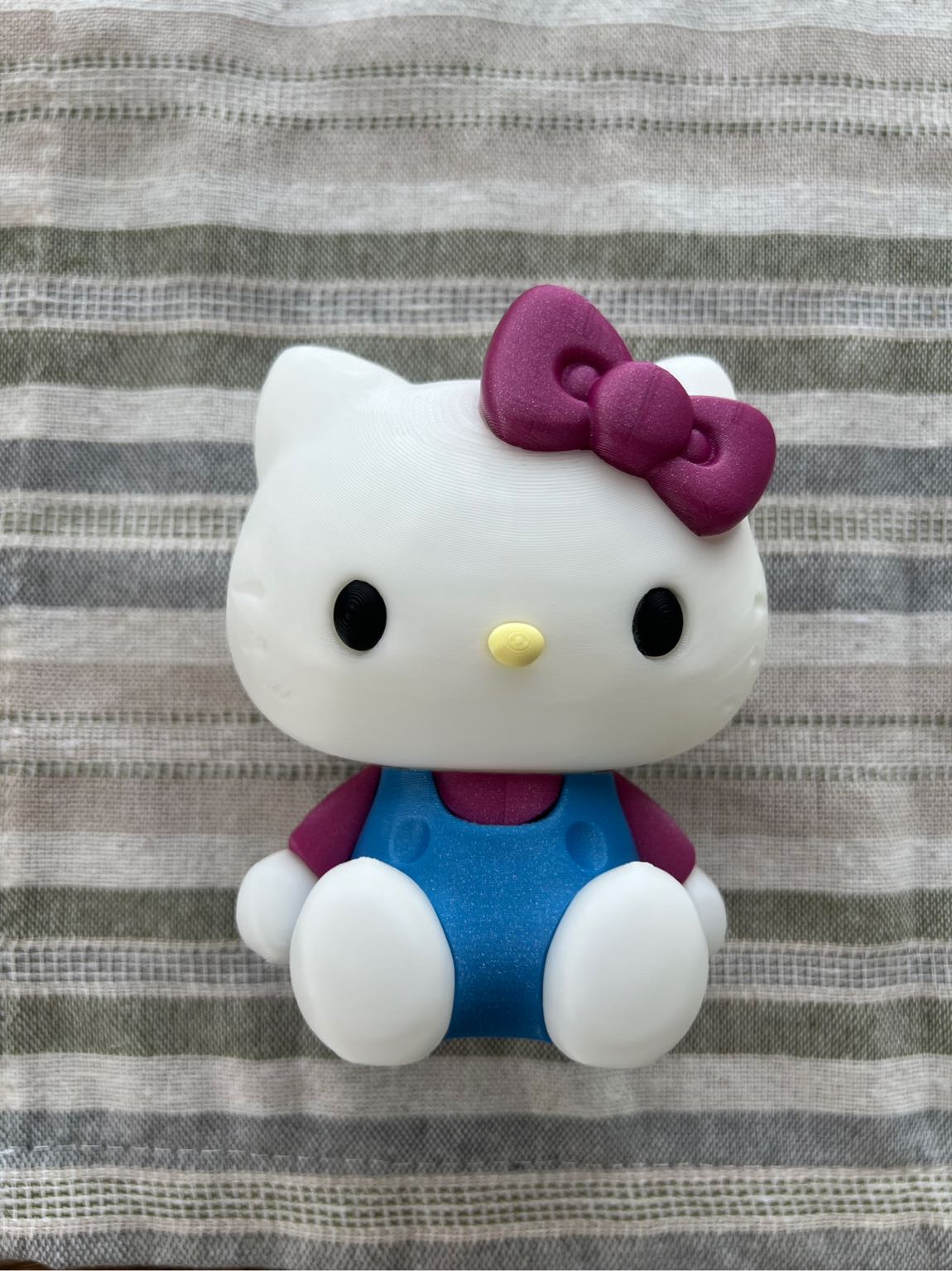 Hello Kitty Figür — görsel 7/10