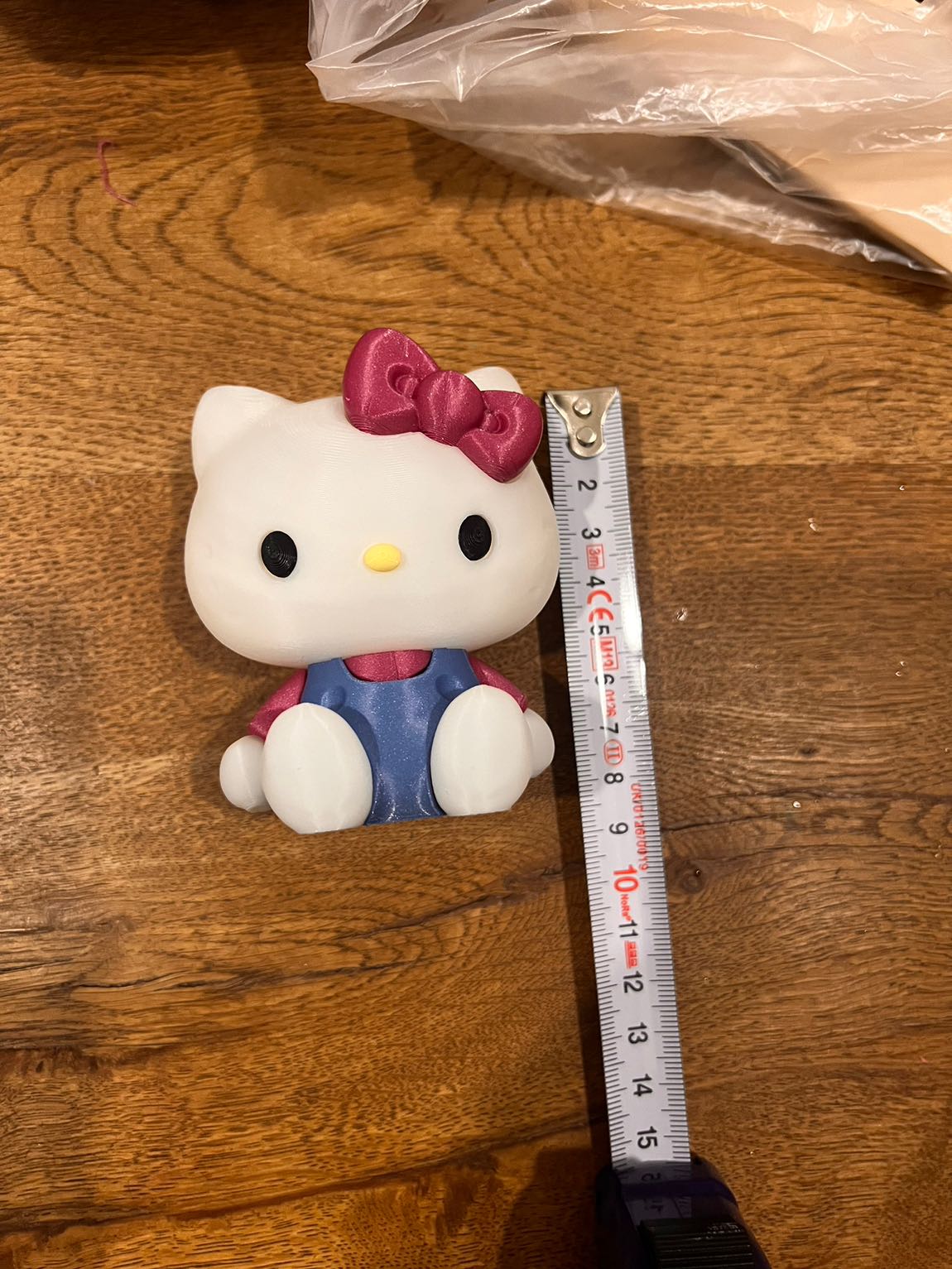 Hello Kitty Figür — görsel 9/10