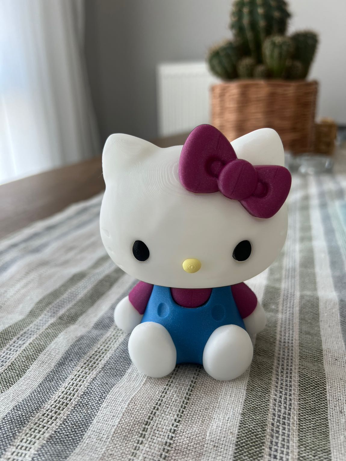 Hello Kitty Figür — görsel 2/10