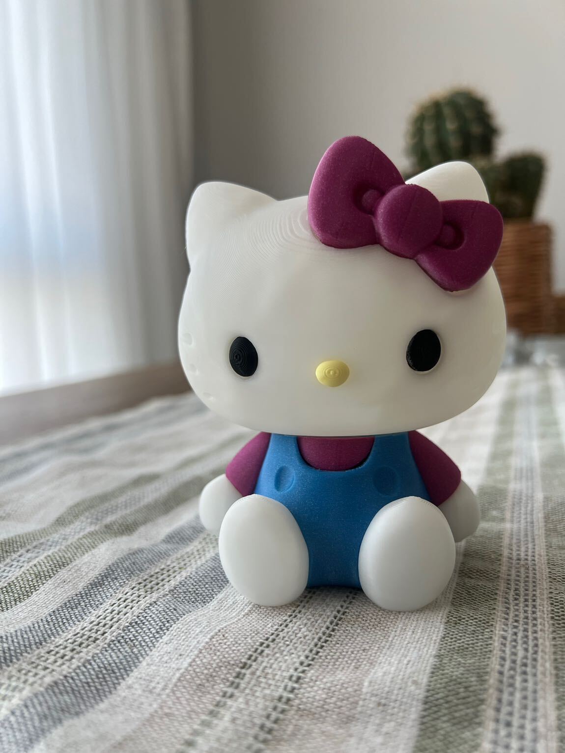 Hello Kitty Figür — görsel 4/10