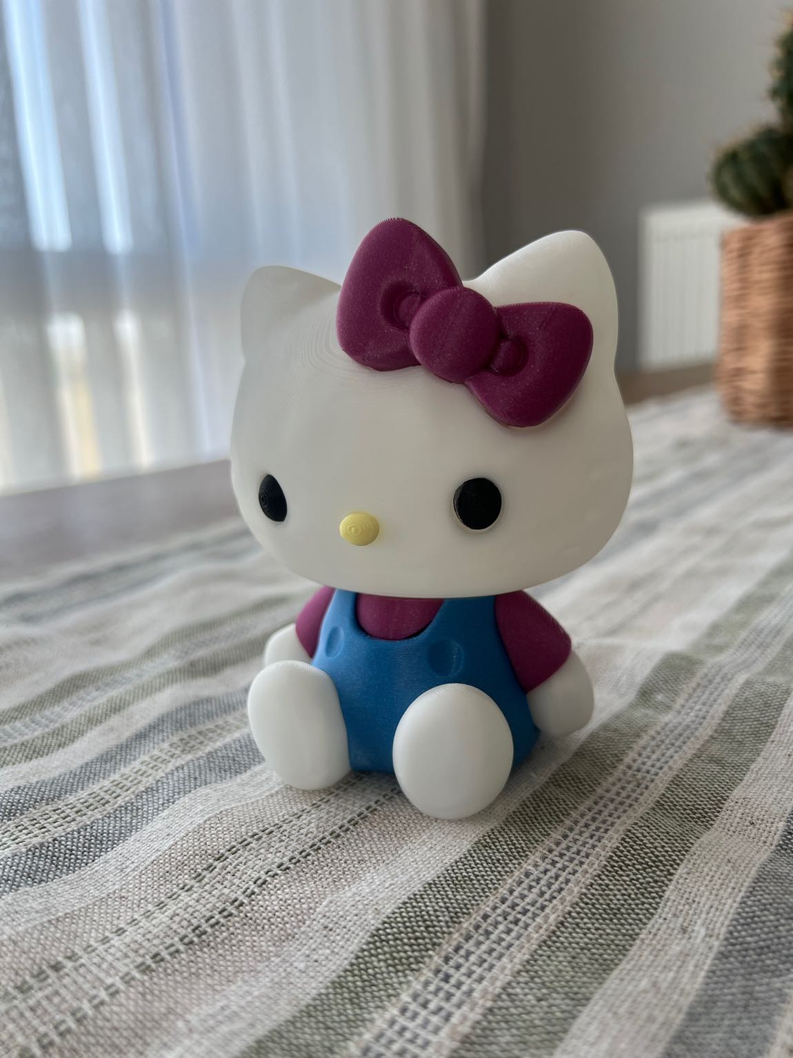Hello Kitty Figür — görsel 5/10