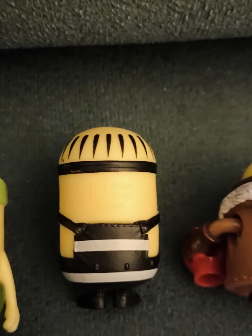 Minion Figür Seti — görsel 4/6