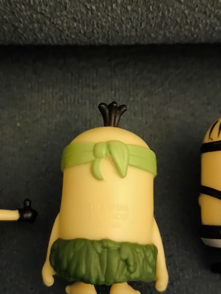Minion Figür Seti — görsel 5/6