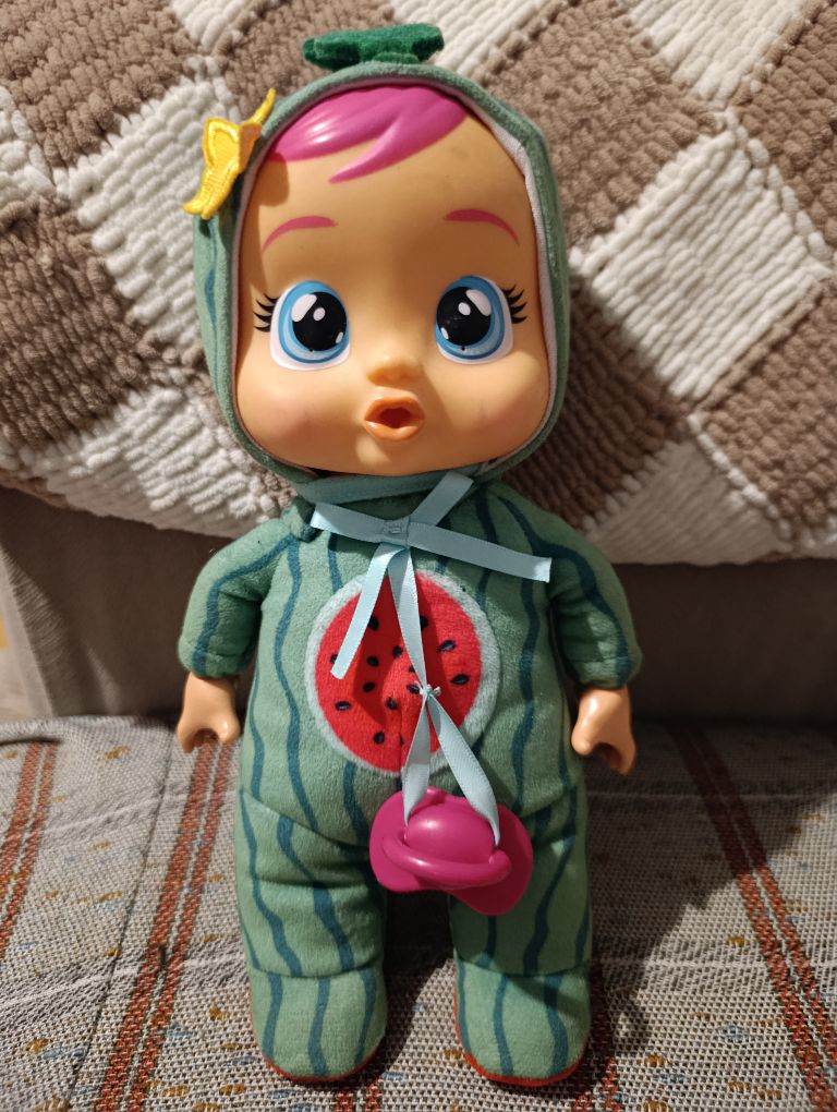 Ağlayan Bebek Oyuncak — görsel 2/4