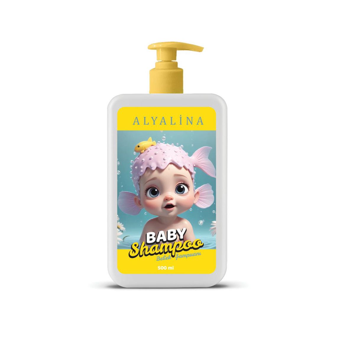 Baby Bebek Şampuanı — görsel 2/2