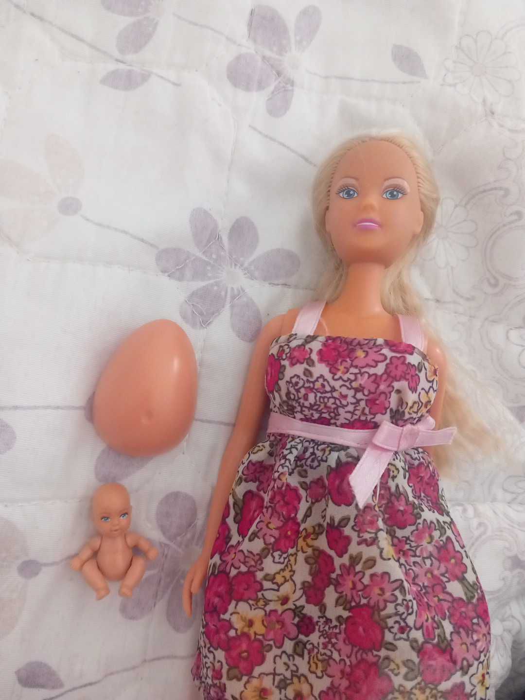 Hamile barbie (simba steffi love) — görsel 4/5