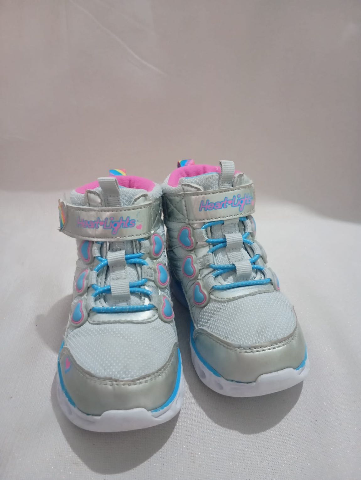 Orjinal Skechers Heart Lights Bot — görsel 2/6