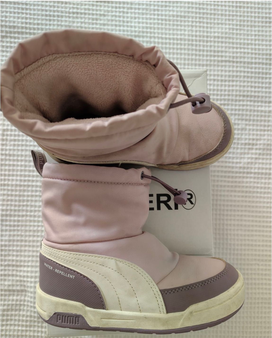 Puma Pembe Bot — görsel 2/7