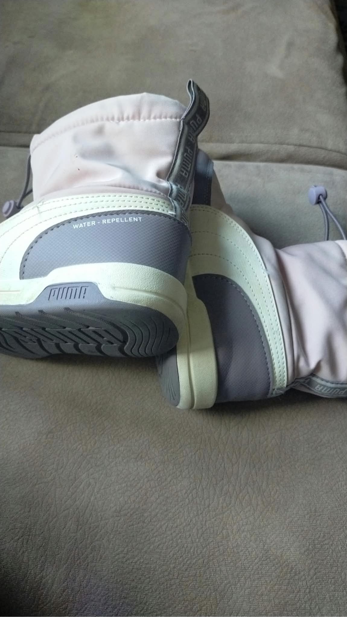 Puma Pembe Bot — görsel 6/7