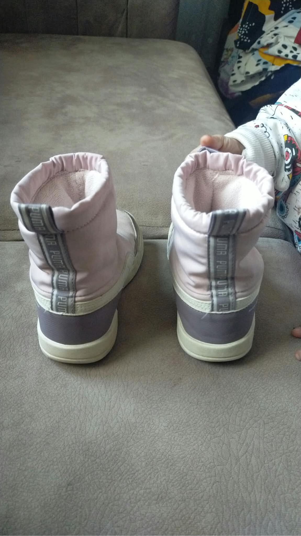 Puma Pembe Bot — görsel 5/7