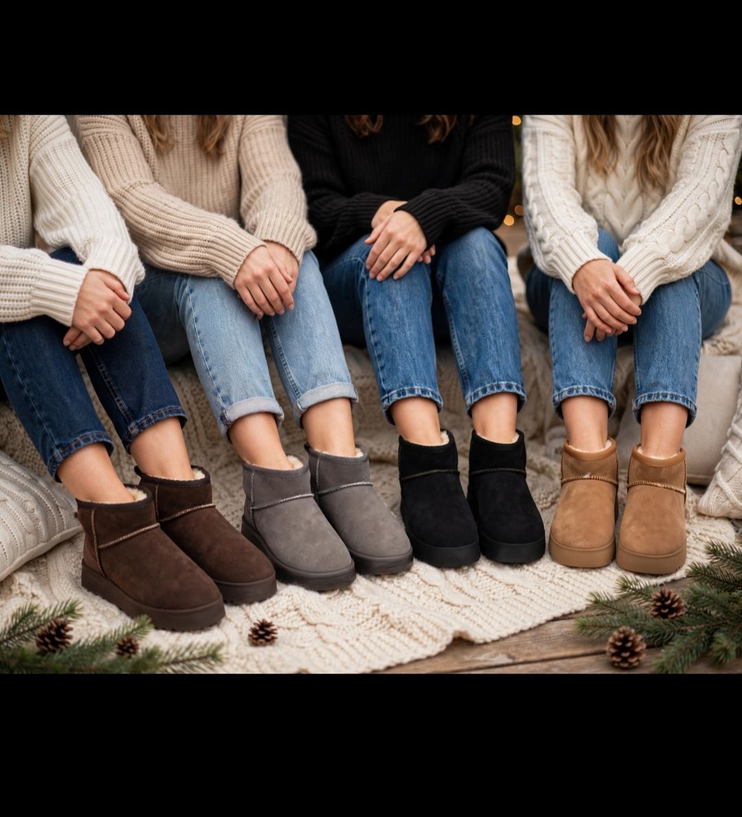 UGG çocuk — görsel 4/5