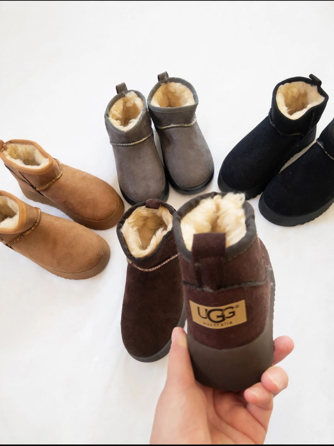 UGG çocuk — görsel 5/5