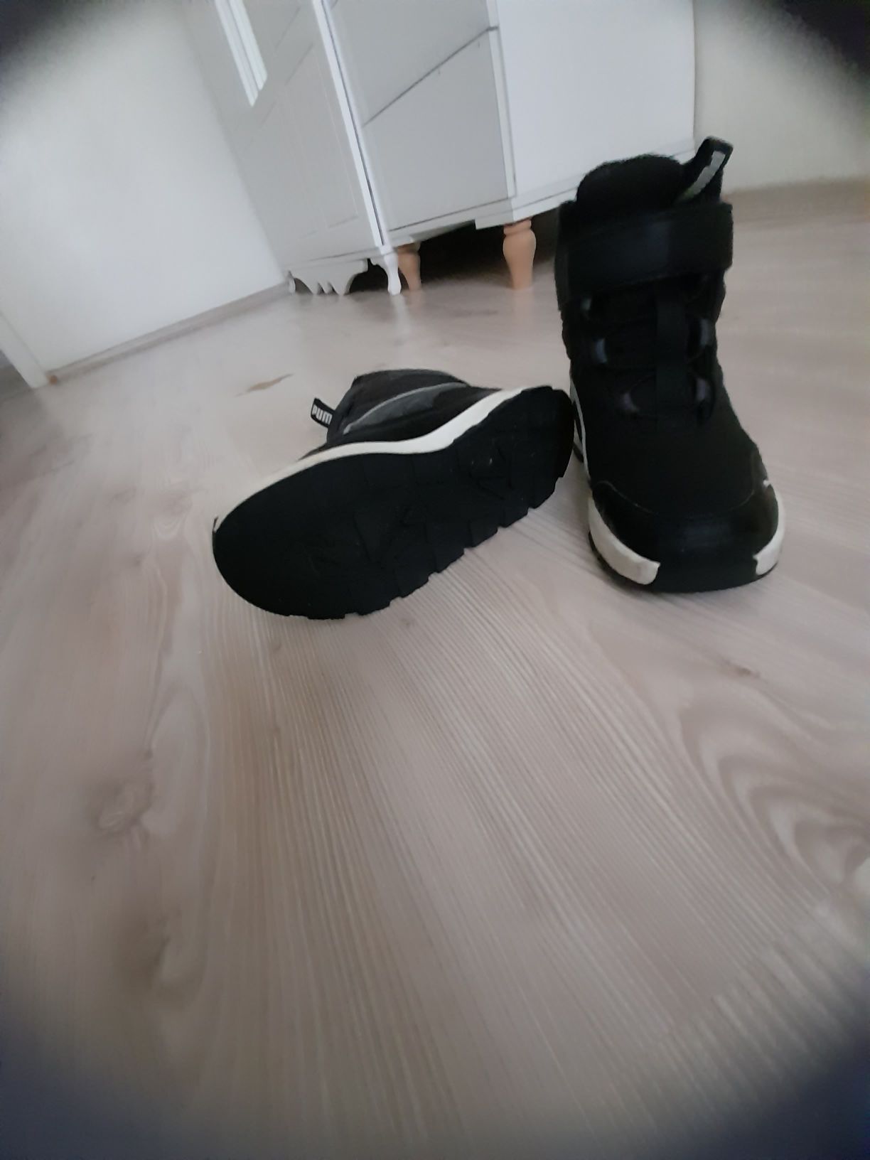 Puma Siyah Bot — görsel 4/5