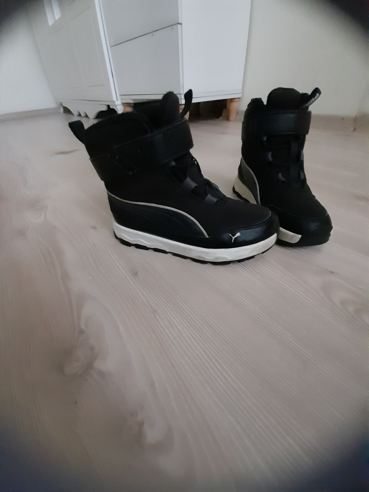 Puma Siyah Bot — görsel 2/5