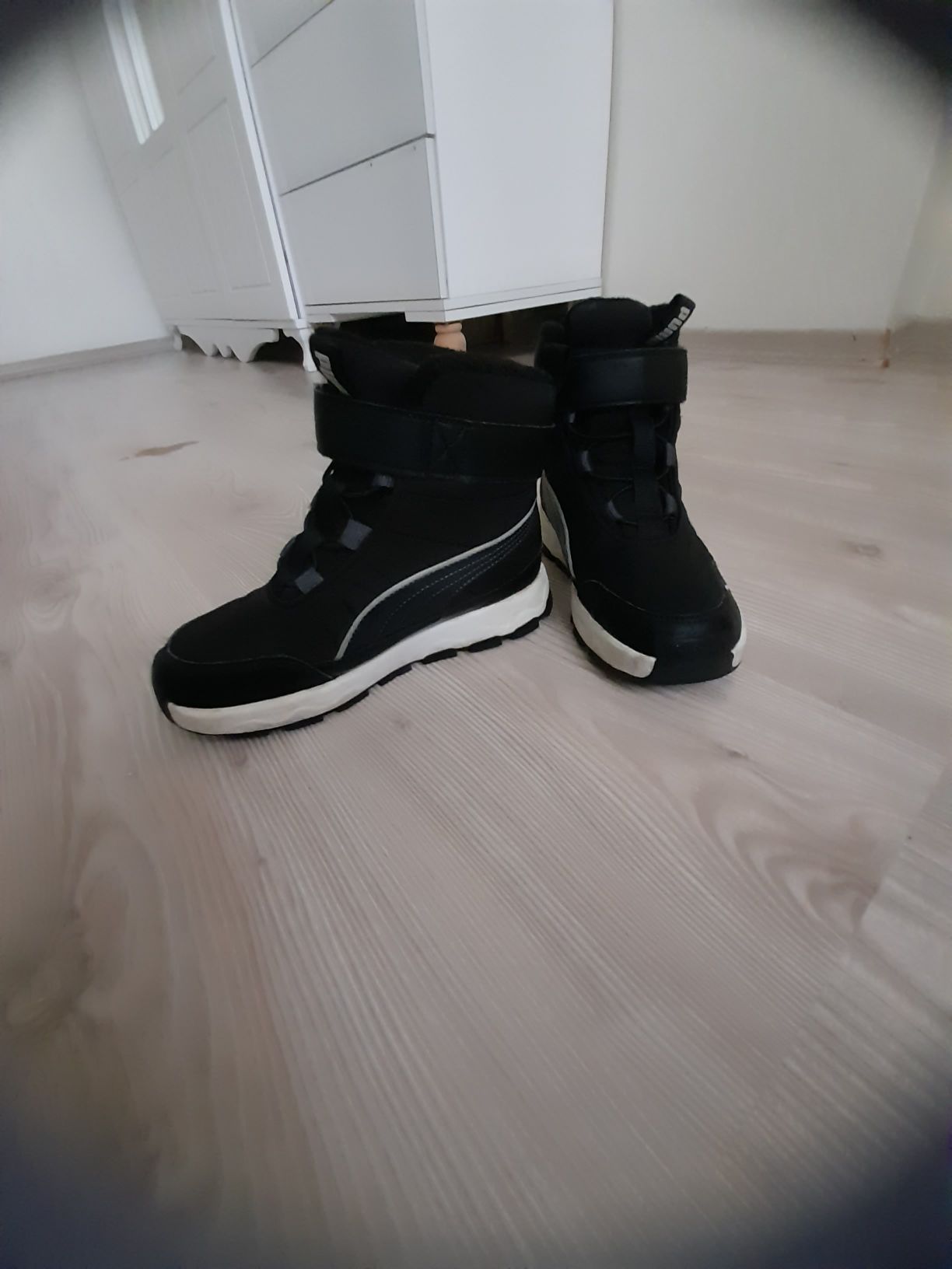 Puma Siyah Bot — görsel 3/5