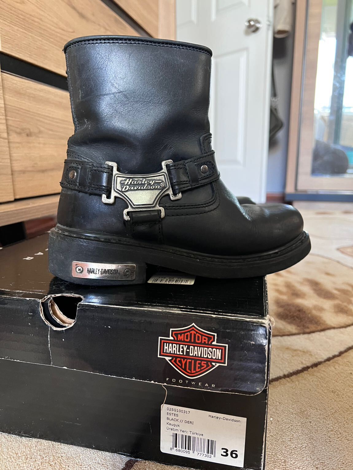 Harley Davidson Bot — görsel 5/9