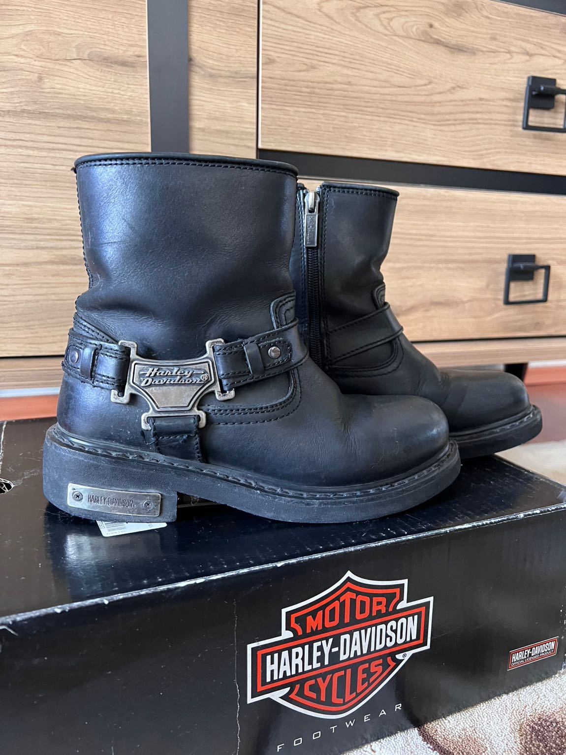 Harley Davidson Bot — görsel 4/9
