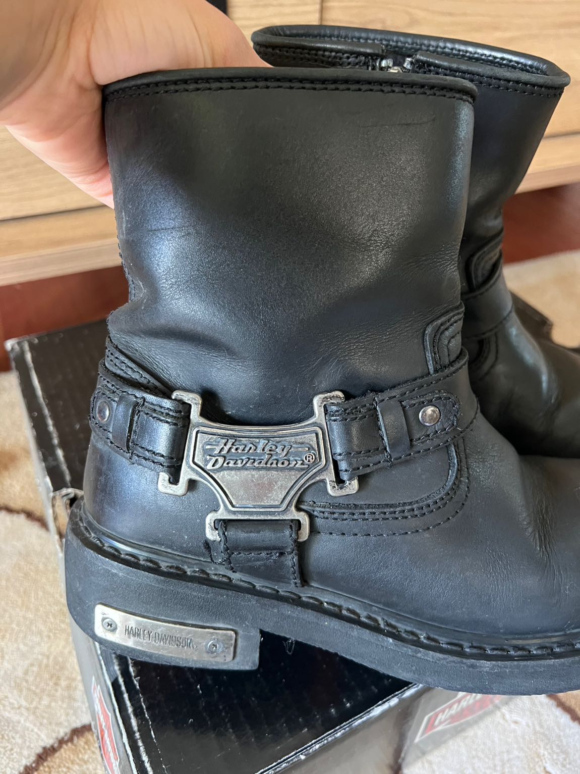 Harley Davidson Bot — görsel 7/9