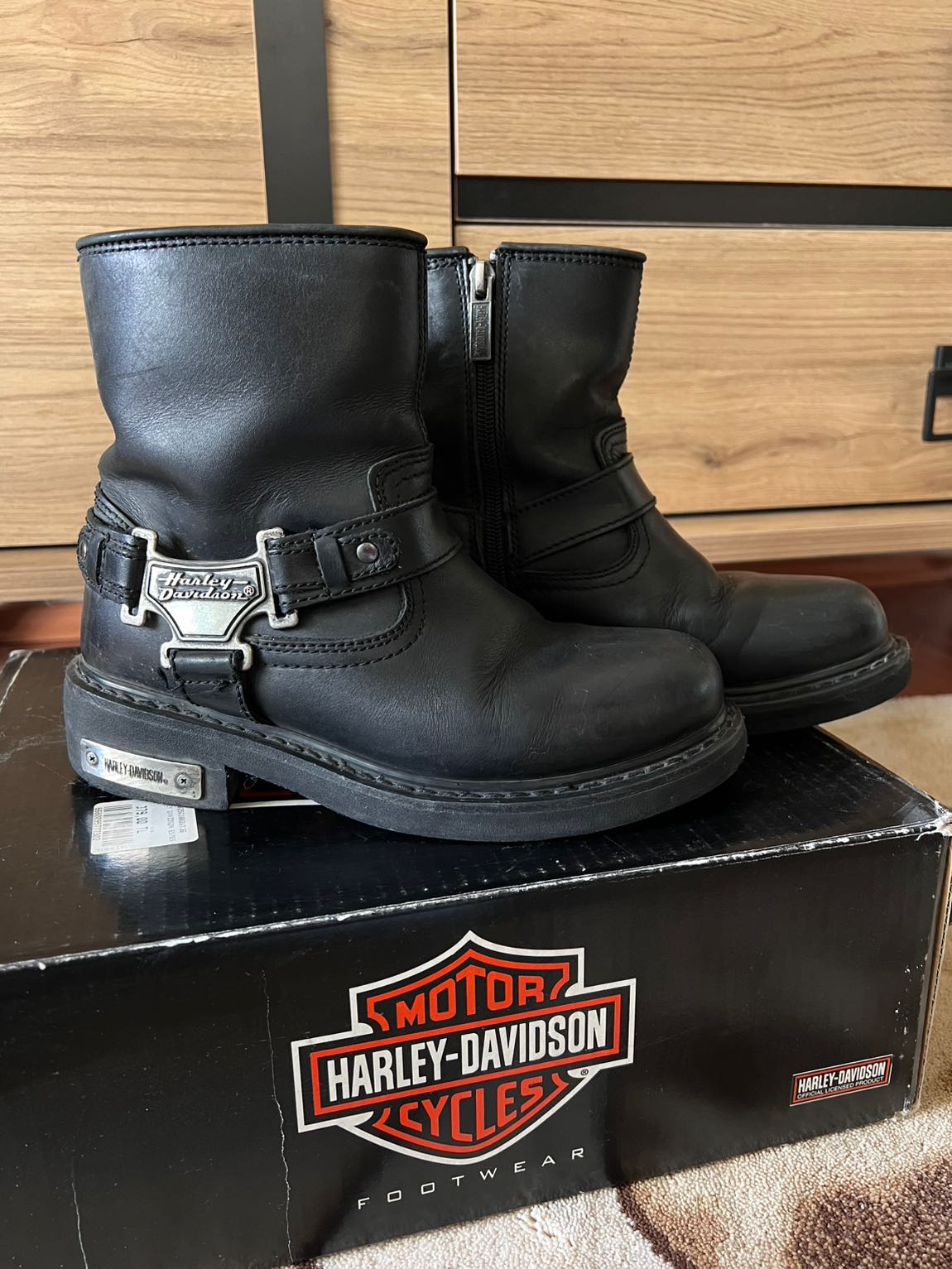 Harley Davidson Bot — görsel 3/9