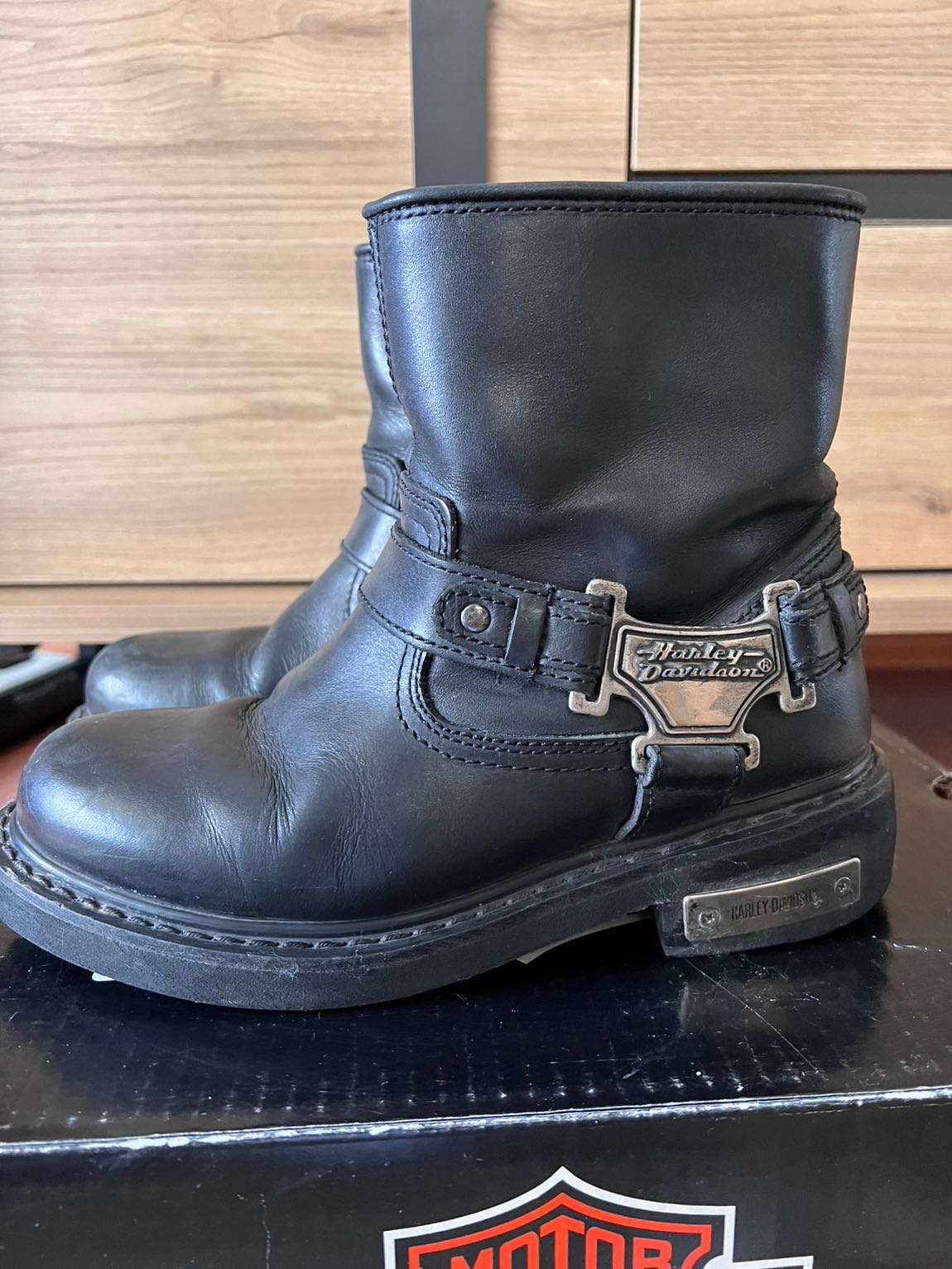 Harley Davidson Bot — görsel 2/9