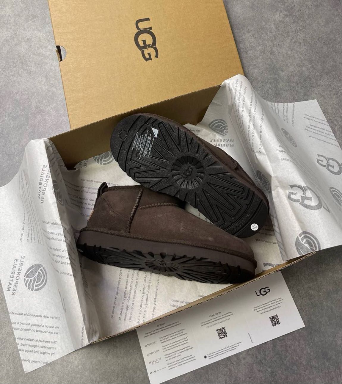 Ugg Kısa Bot — görsel 3/3
