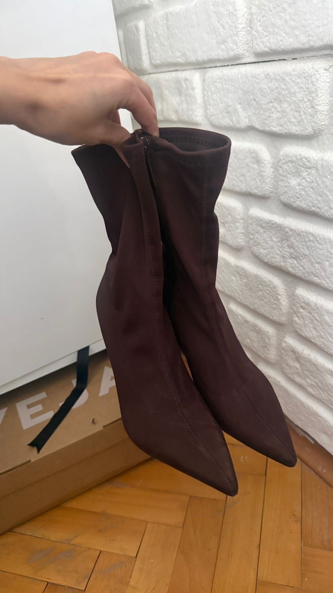 zara topuklu bot — görsel 2/4