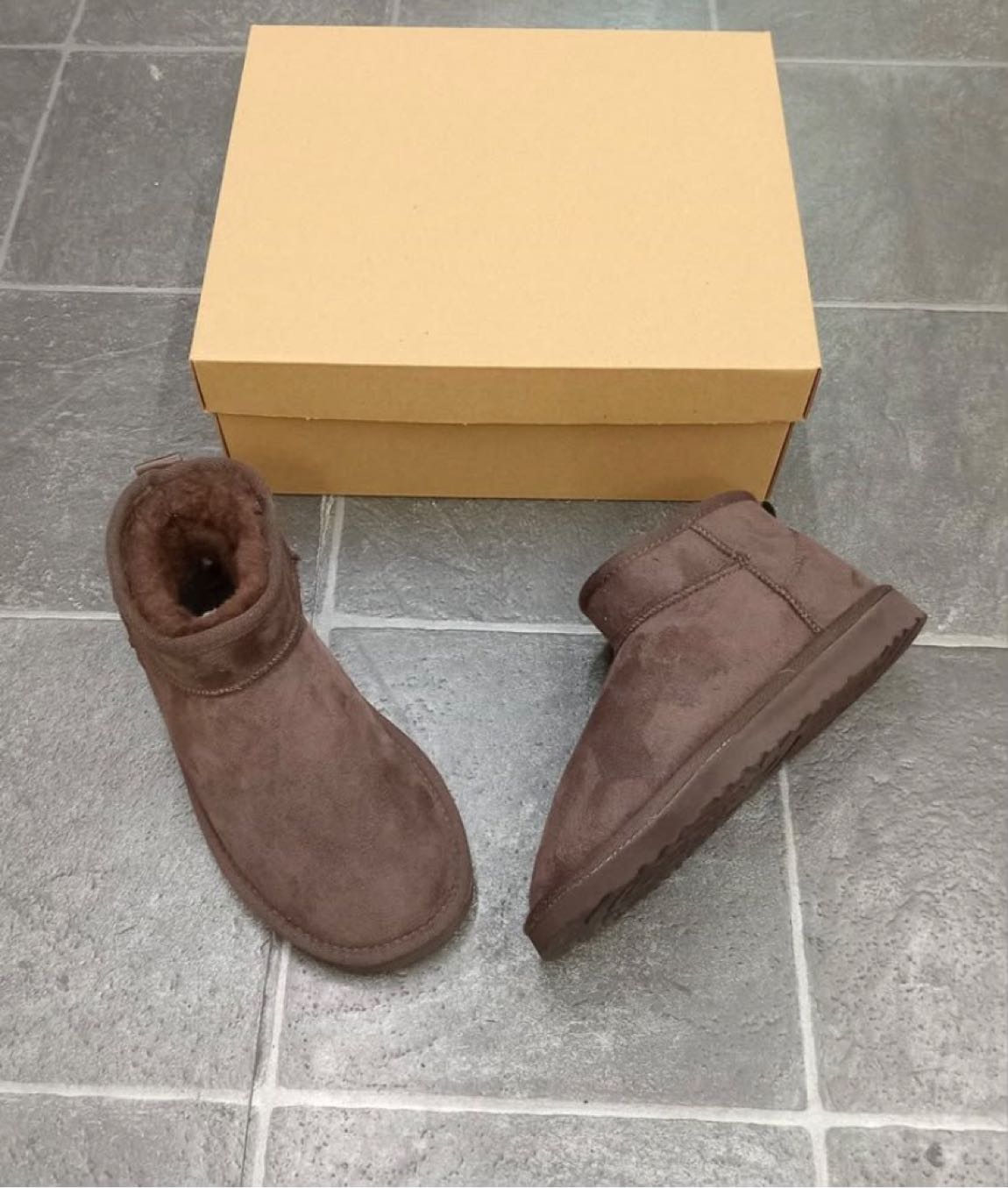 İTHAL UGG MİNİ CLASSİC — görsel 3/4