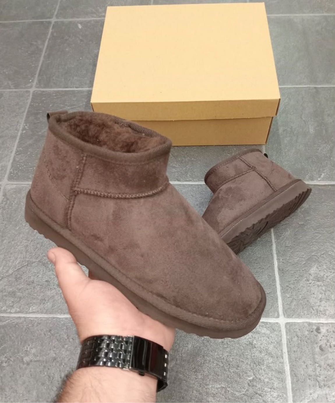 İTHAL UGG MİNİ CLASSİC — görsel 4/4