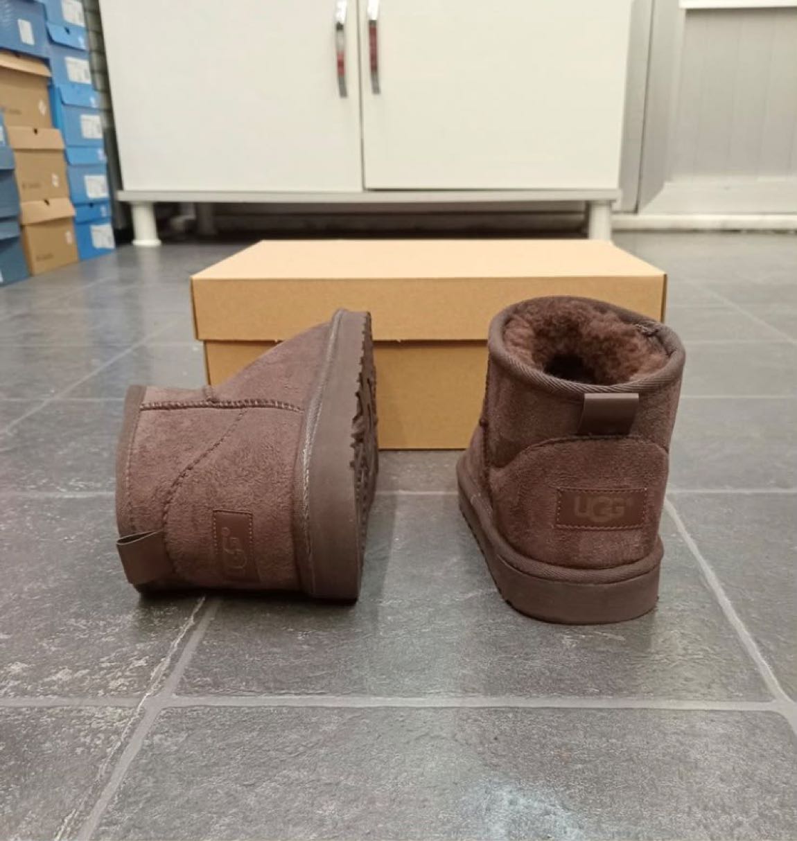 İTHAL UGG MİNİ CLASSİC — görsel 2/4