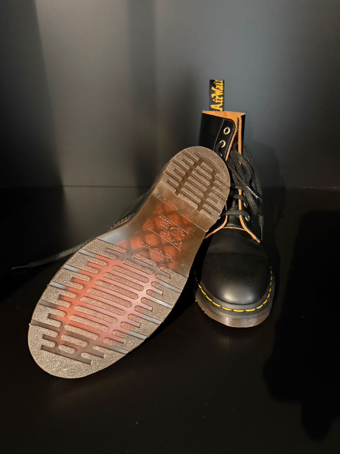 Dr. Martens Bot — görsel 5/5