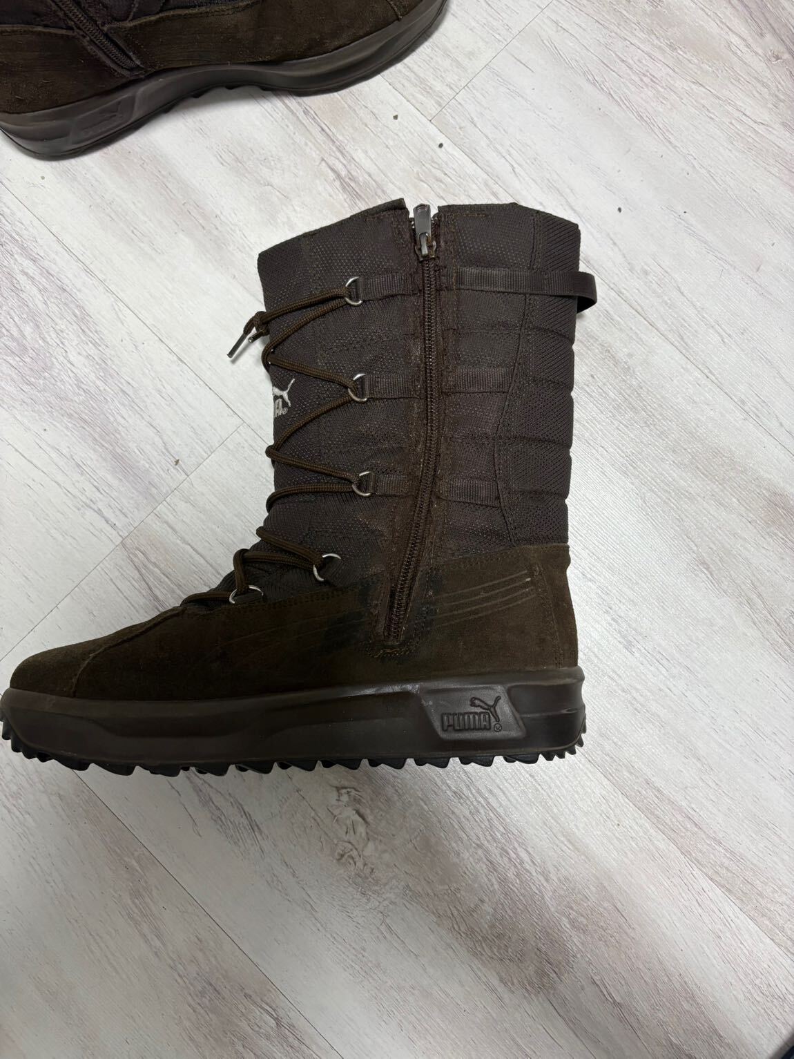 PUMA MARKA 39 NUMARA KADIN BOT — görsel 5/6