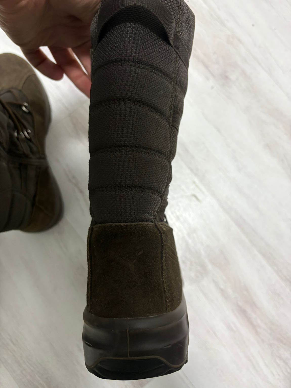 PUMA MARKA 39 NUMARA KADIN BOT — görsel 4/6