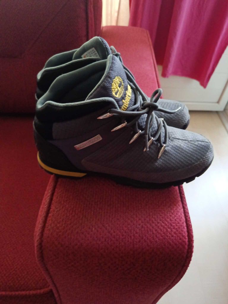 Timberland Bot — görsel 2/4