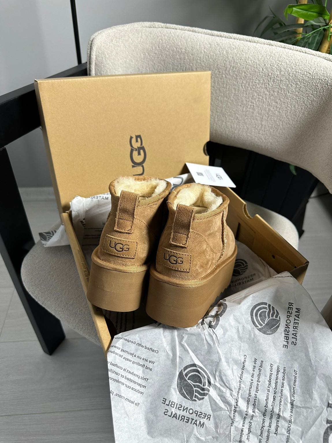 Ugg Ultra Mini Platform — görsel 4/4
