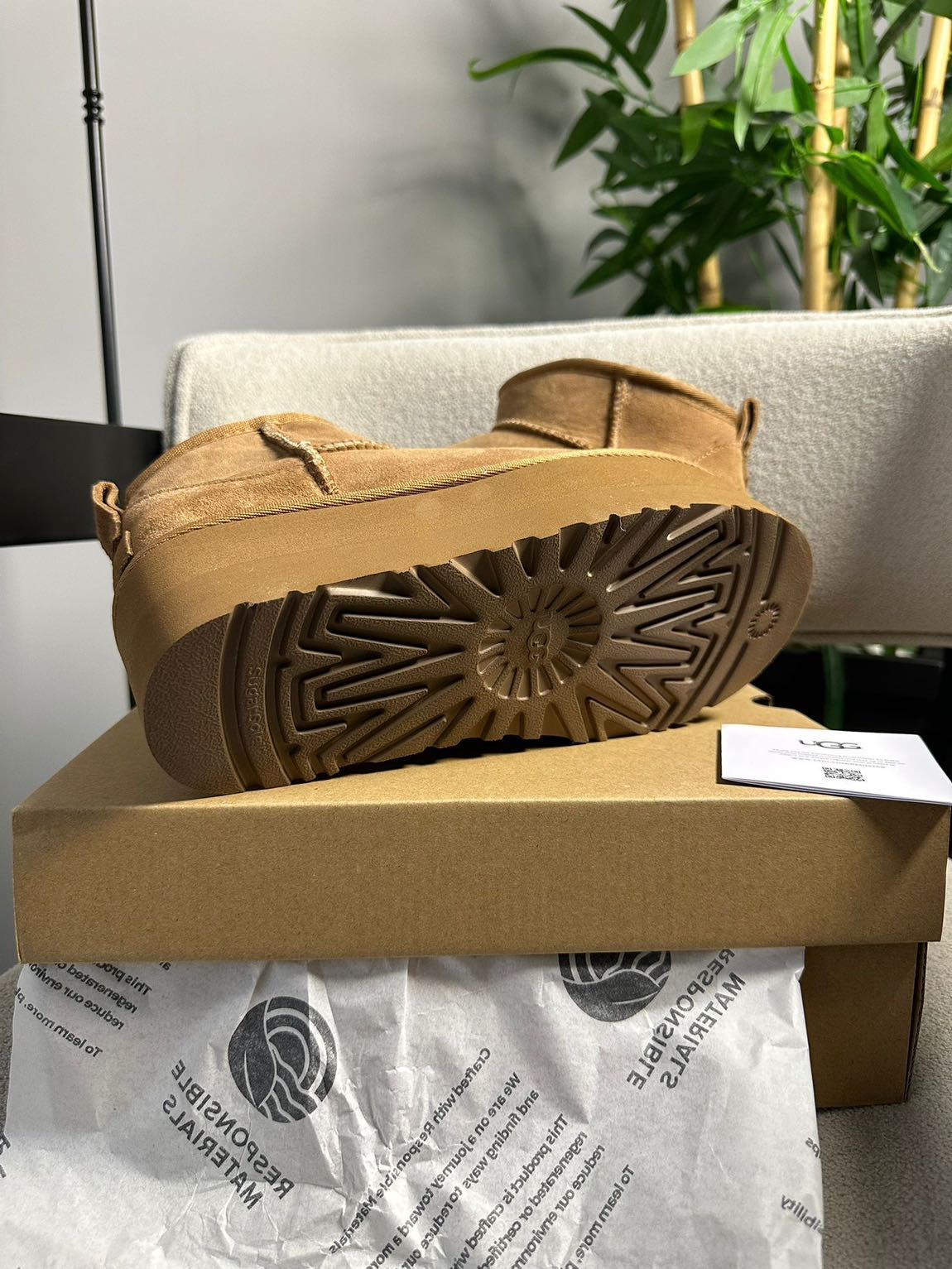 Ugg Ultra Mini Platform — görsel 3/4