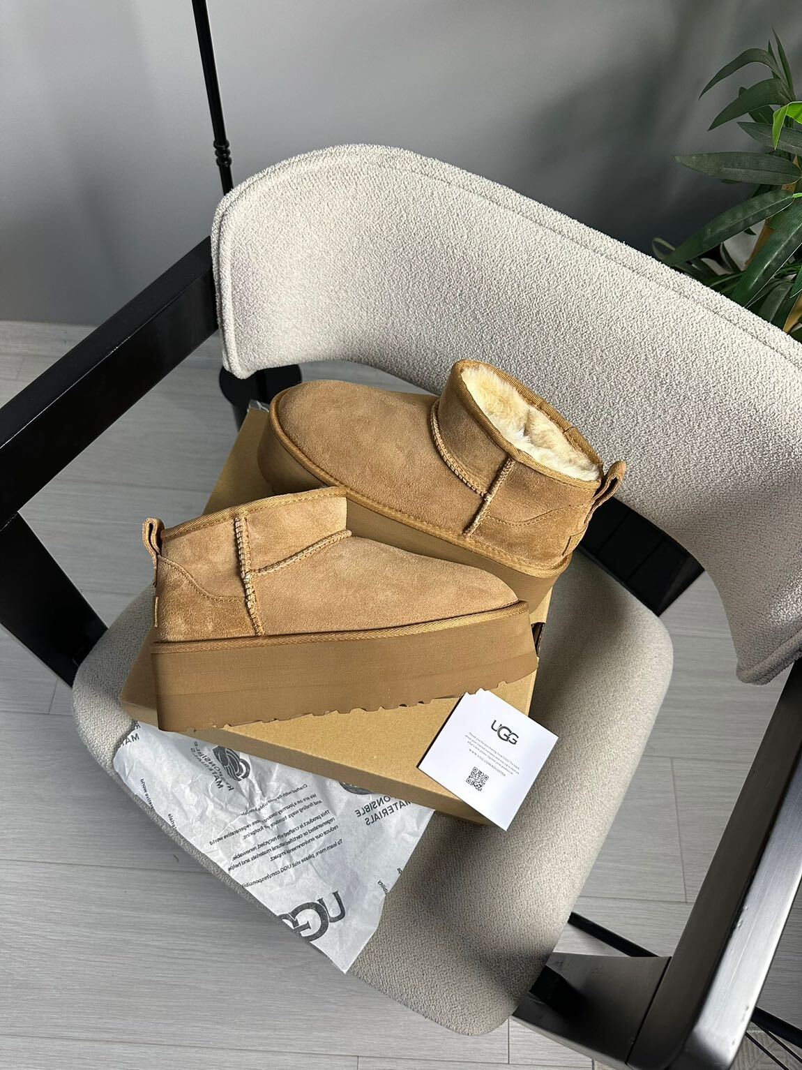 Ugg Ultra Mini Platform — görsel 2/4