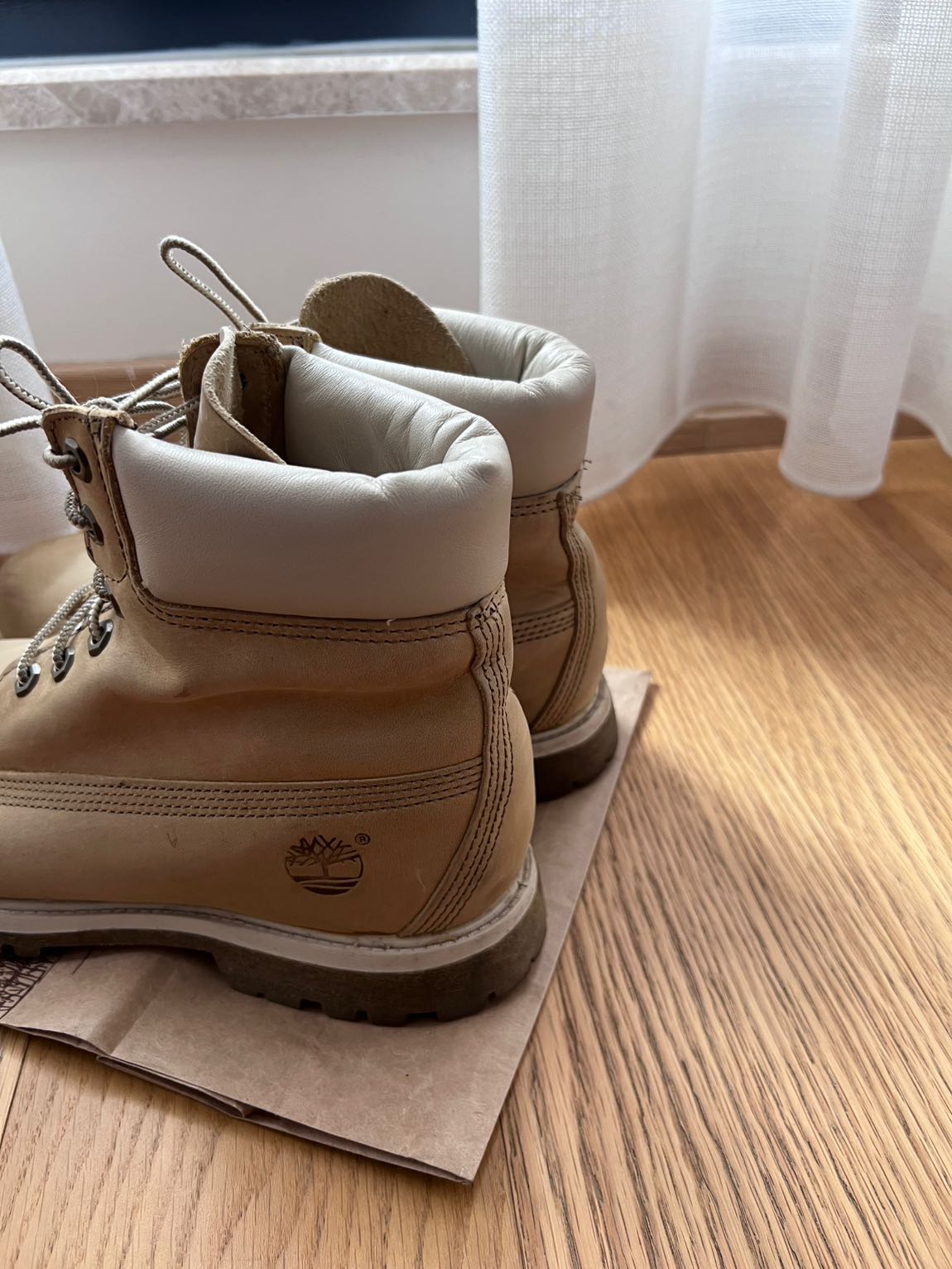 Timberland Su Geçirmez Bot — görsel 13/13