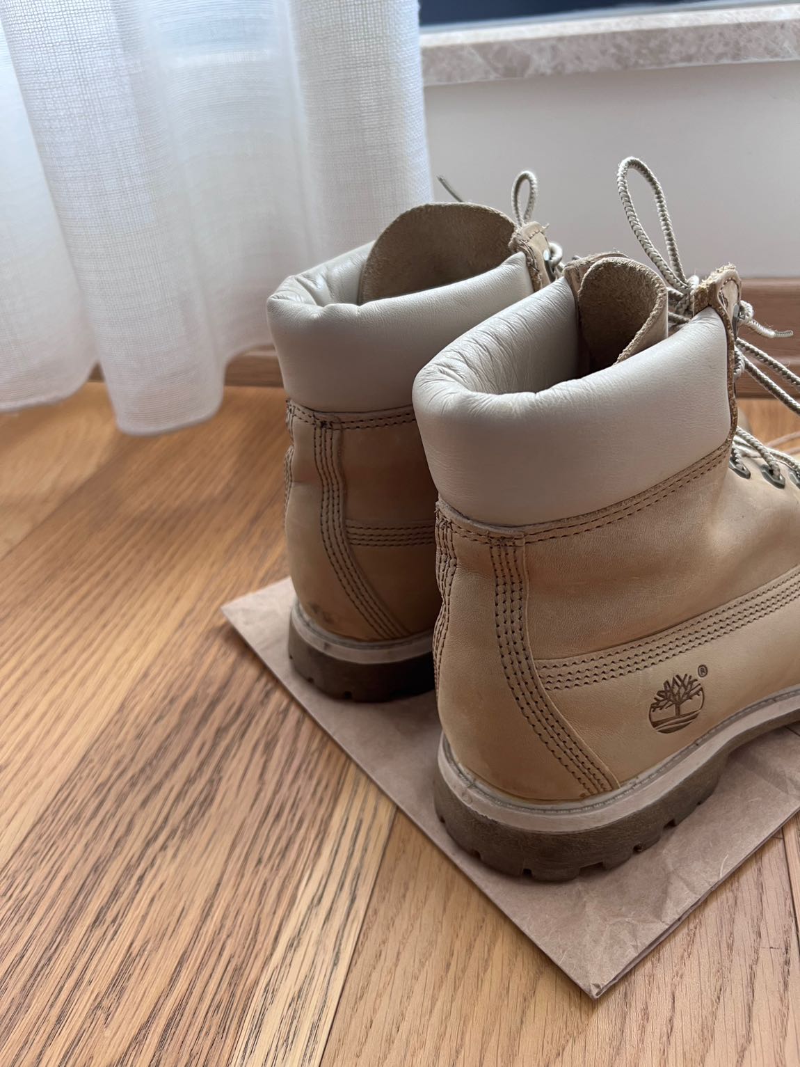 Timberland Su Geçirmez Bot — görsel 12/13