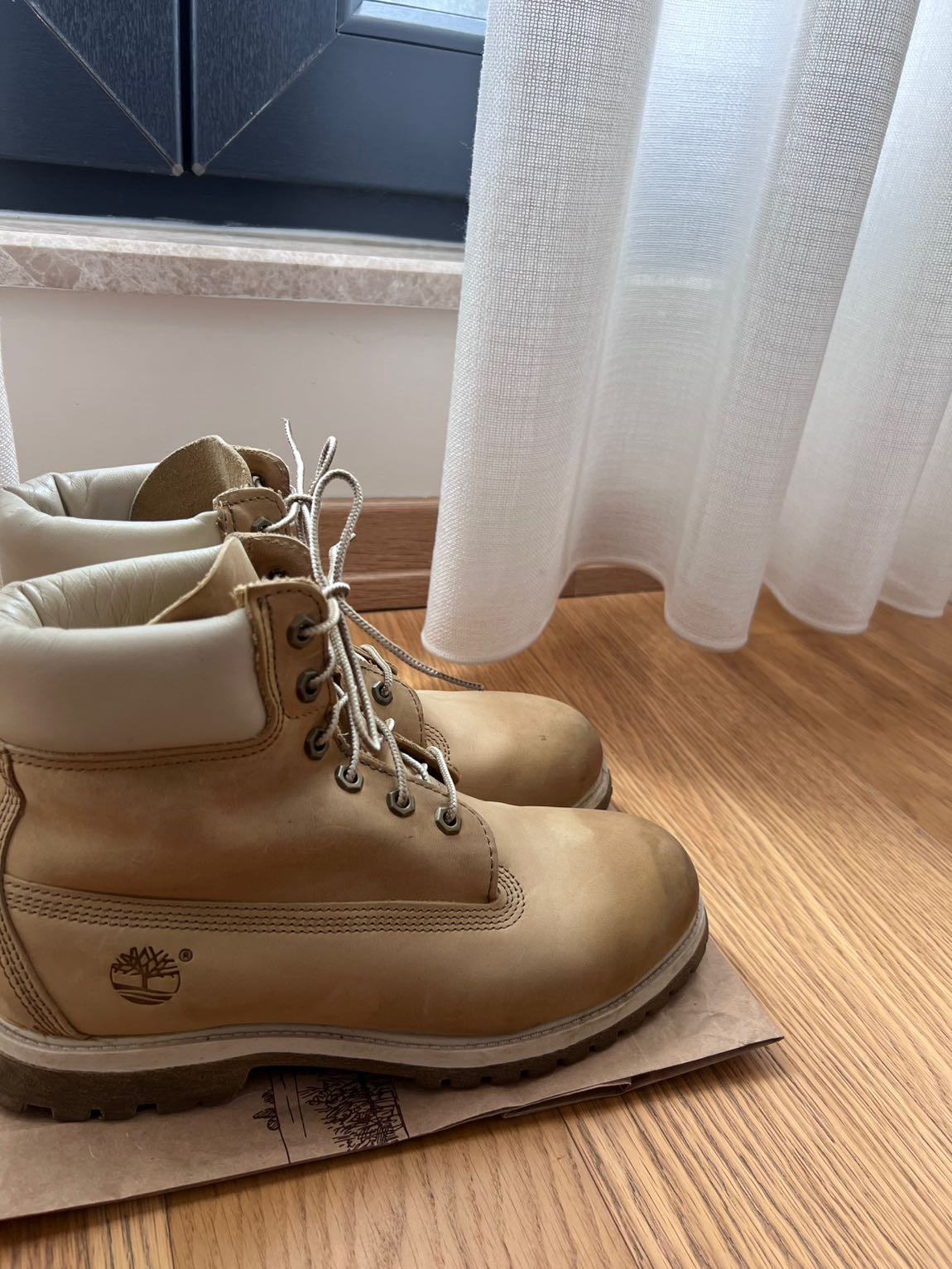 Timberland Su Geçirmez Bot — görsel 11/13