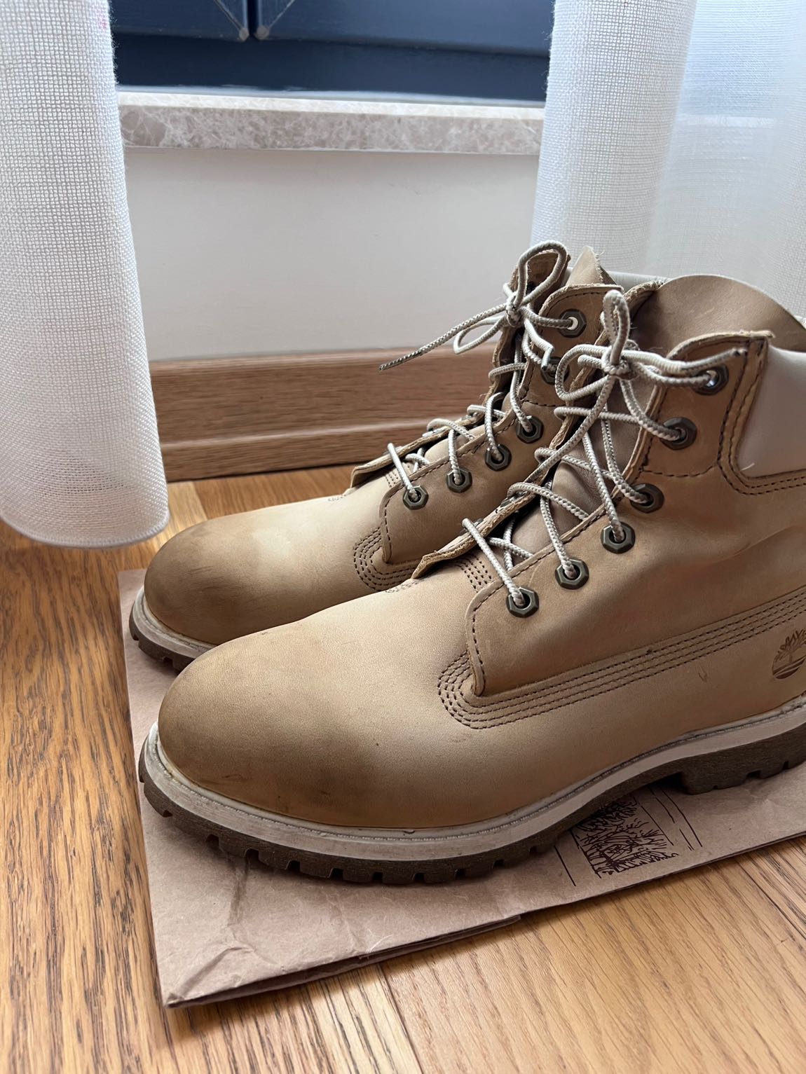 Timberland Su Geçirmez Bot — görsel 10/13