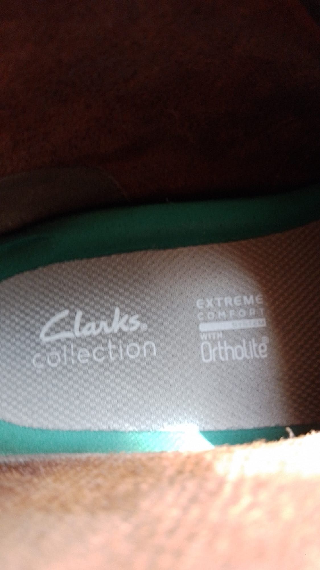 Clarks Erkek Bot — görsel 2/3