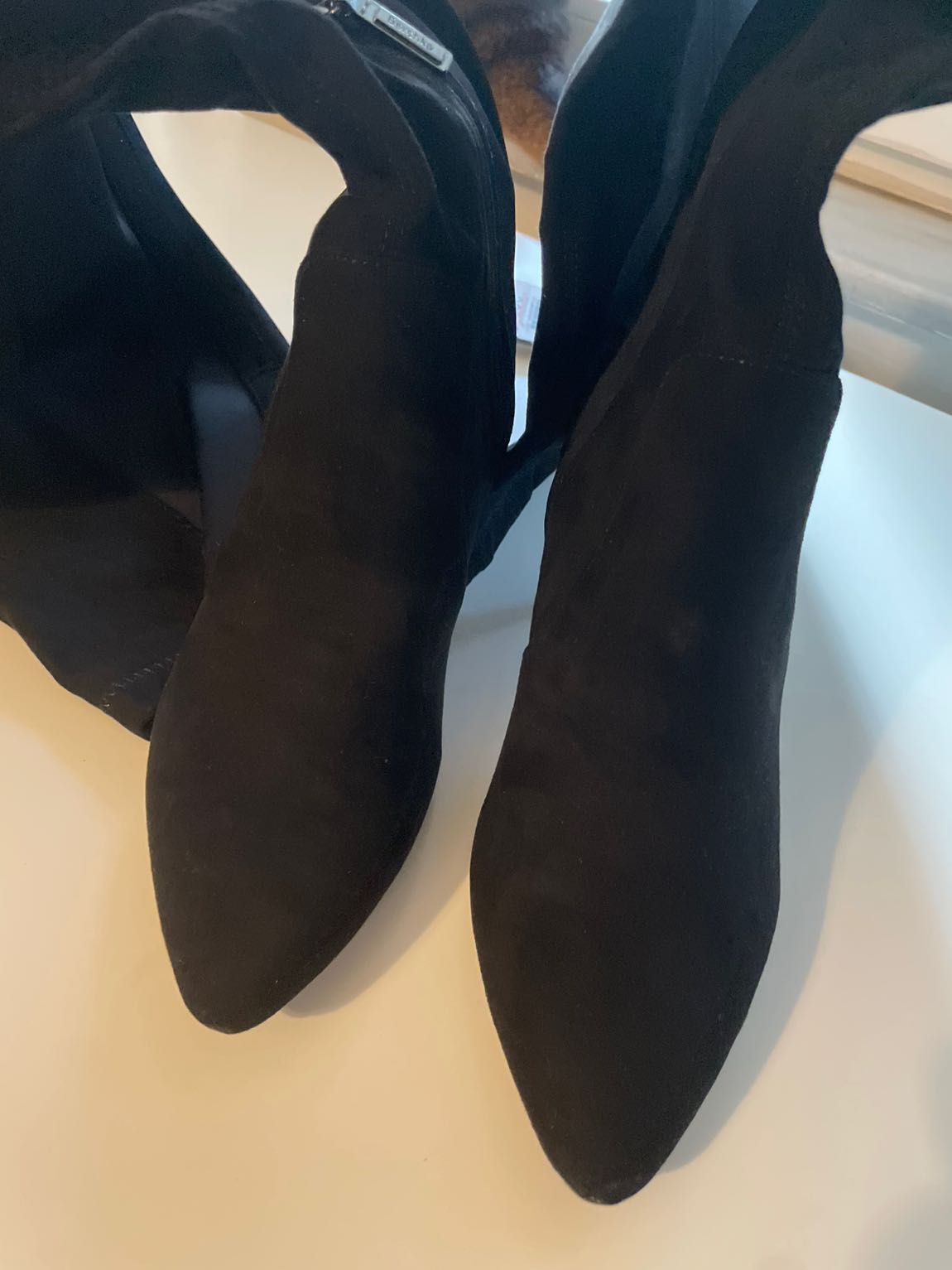 Bershka Diz Üstü Çizme — görsel 8/9