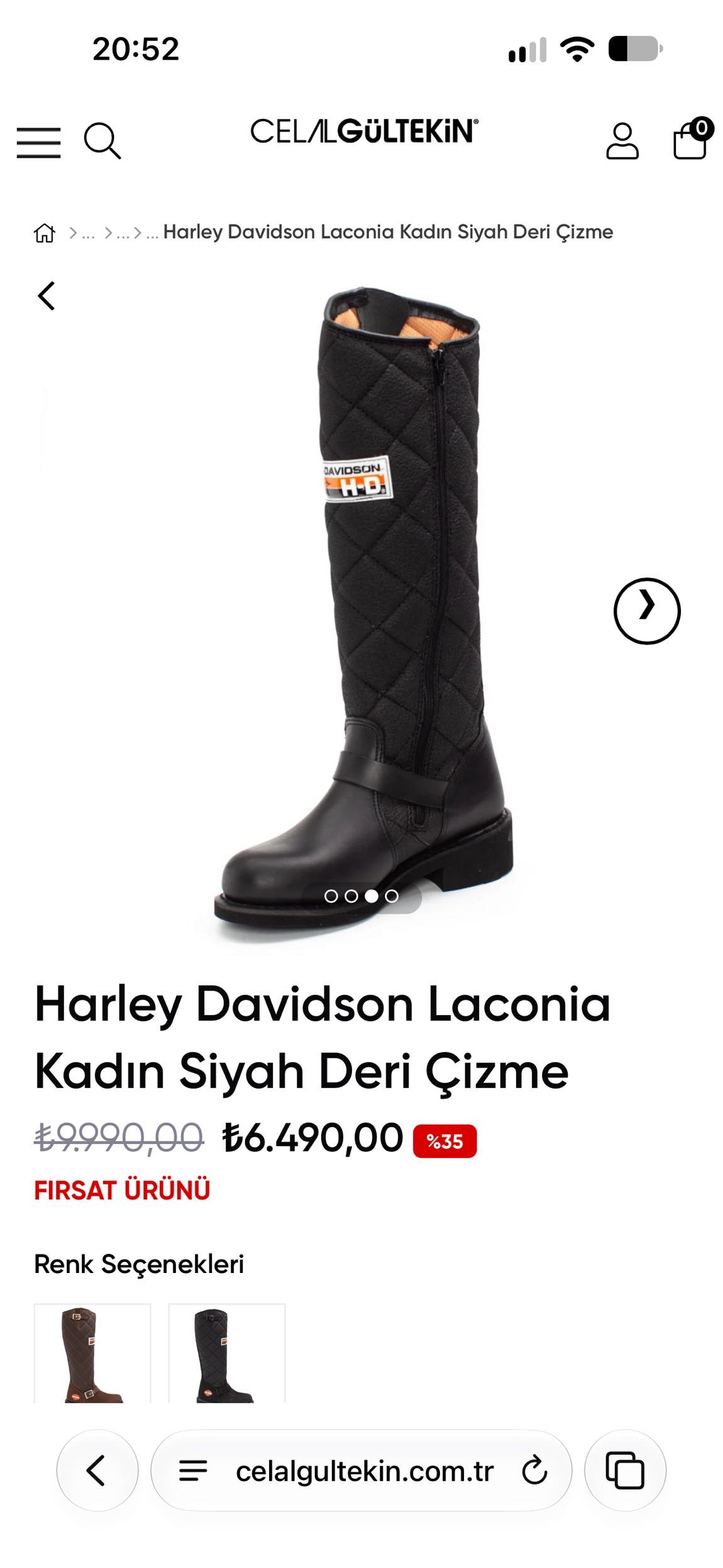 Harley Davidson — görsel 2/2