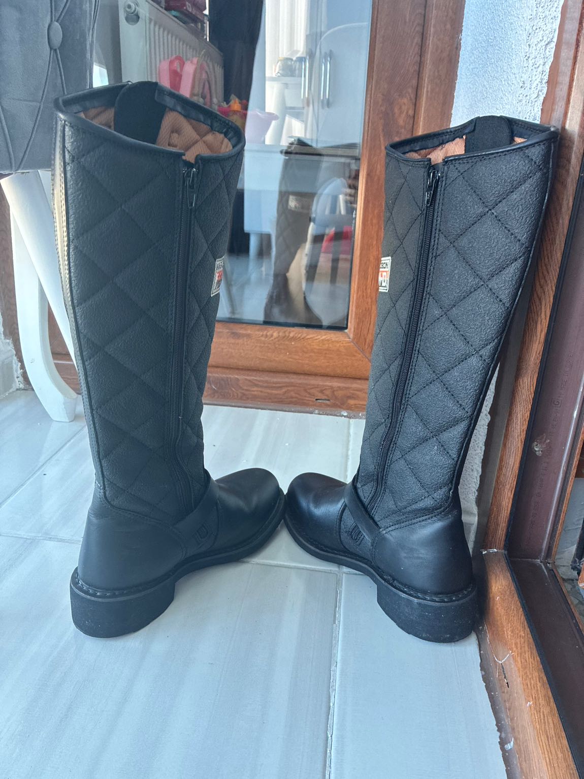 Harley Davidson Siyah Çizme — görsel 5/10