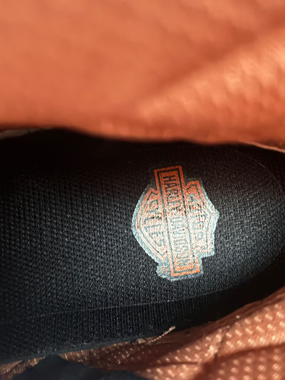 Harley Davidson Siyah Çizme — görsel 9/10