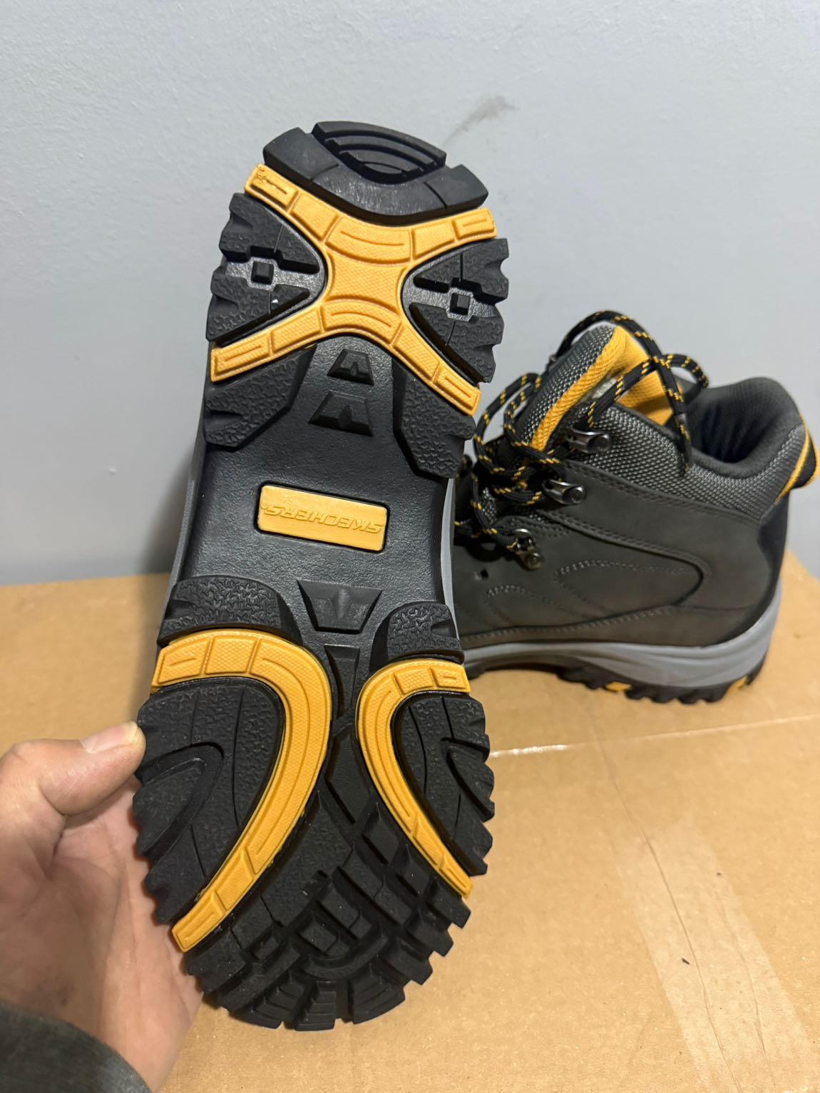 Skechers bot — görsel 6/8