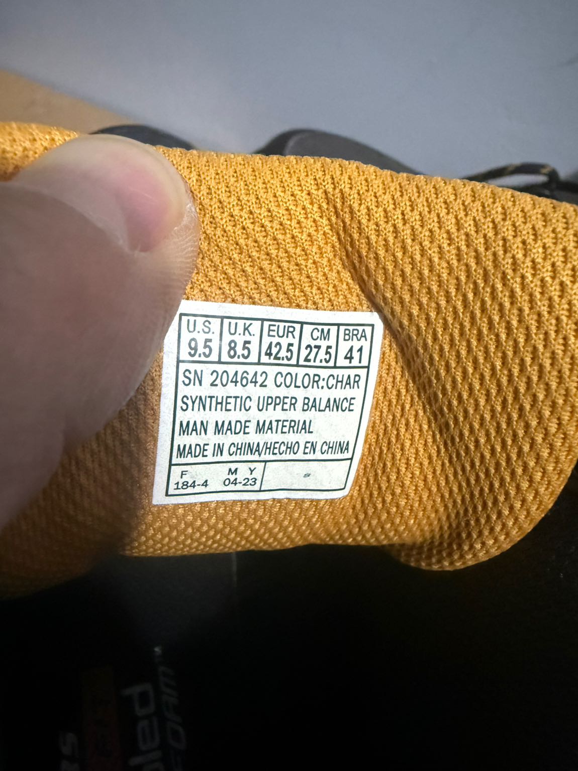 Skechers bot — görsel 5/8