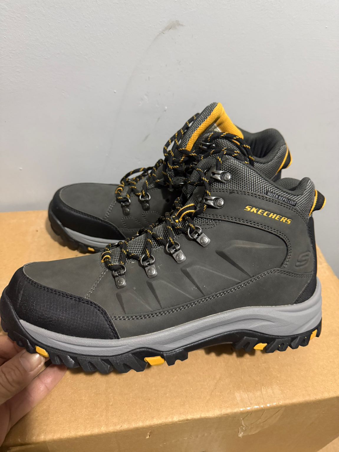 Skechers bot — görsel 2/8