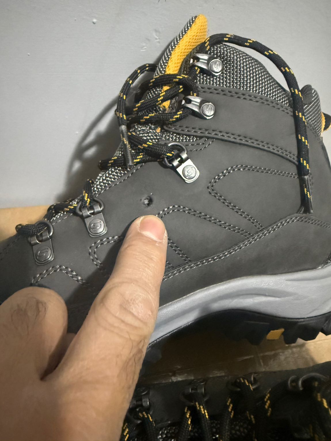 Skechers bot — görsel 8/8